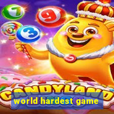world hardest game